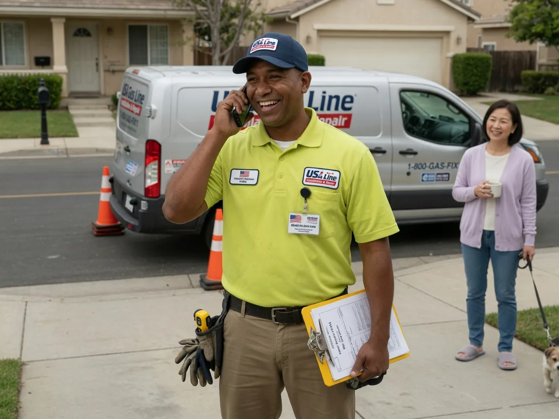 Gas Line Installation Saint Edward, NE FAQs