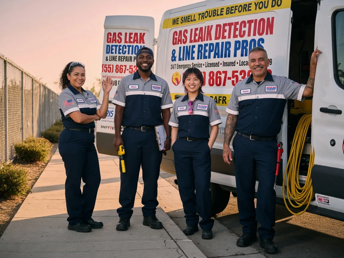 Gas Line Repair company in Saint Edward, NE