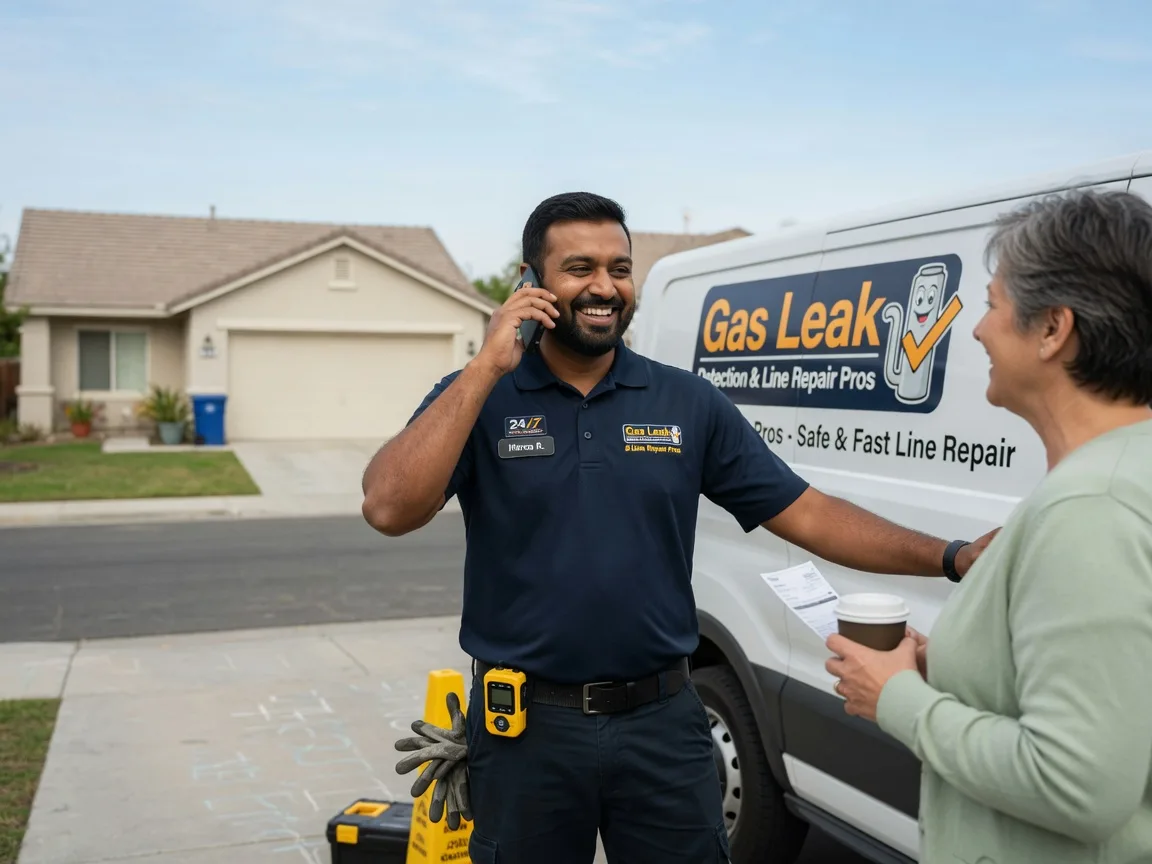 Gas Line Repair Saint Edward, NE FAQs